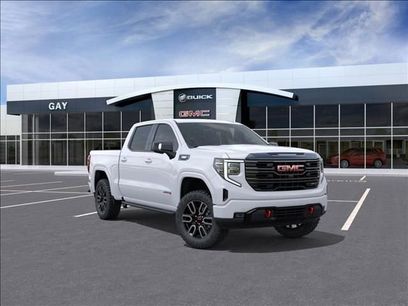 New 2026 GMC Sierra 1500 AT4