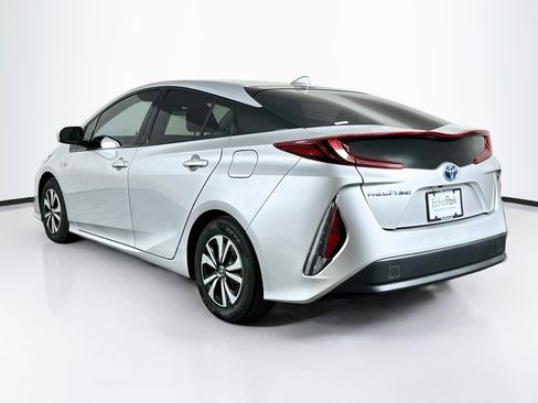 Used 2017 Toyota Prius Prime Premium w/ Carpet Mat Package FWD image 5