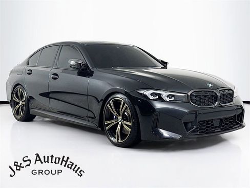 Used 2025 BMW M340i xDrive w/ Parking Assistance Package image 1