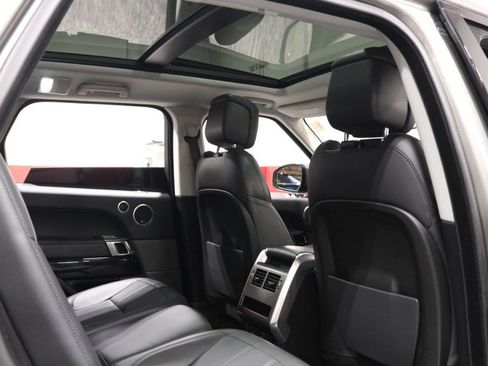 Used 2019 Land Rover Range Rover Sport HSE AWD/4WD image 54