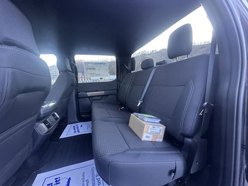 New 2025 Ford F150 STX w/ Equipment Group 201A FX4 image 20