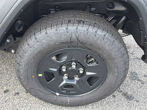 New 2026 Jeep Wrangler Unlimited Sport AWD/4WD image 12