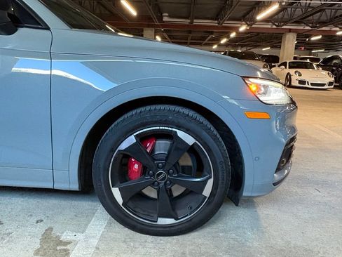 Used 2019 Audi SQ5 Prestige w/ Prestige Package AWD/4WD image 11