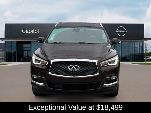 Used 2019 INFINITI QX60 Luxe w/ Essential Package image 2