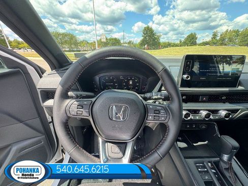 New 2026 Honda CR-V TrailSport image 20