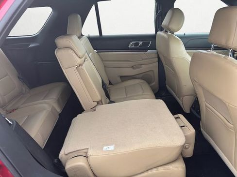 Used 2017 Ford Explorer Limited image 20