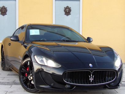 Used 2015 Maserati GranTurismo MC