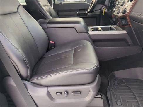 Used 2015 Ford F350 Lariat w/ Lariat Ultimate Package image 23