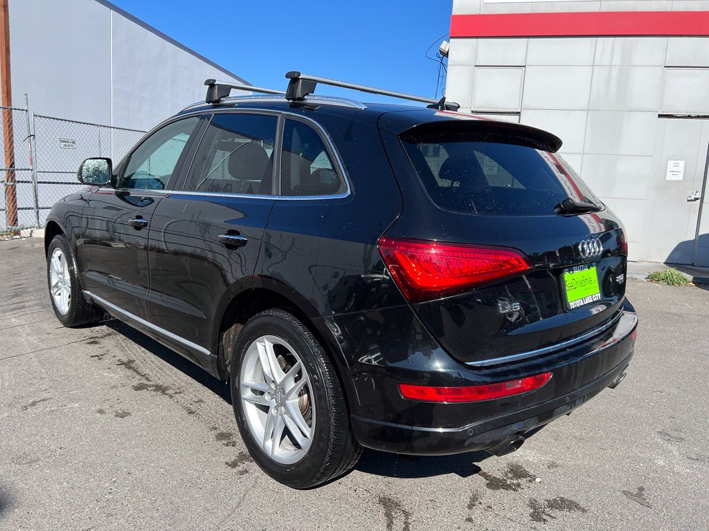 Used 2015 Audi Q5 2.0T Premium Plus w/ Technology Package AWD/4WD image 6