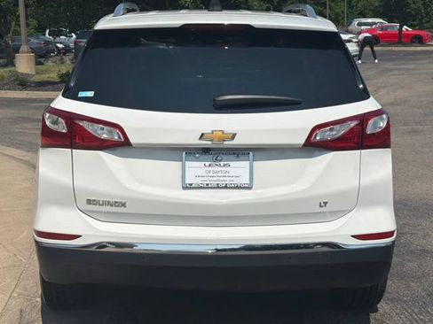 Used 2021 Chevrolet Equinox LT FWD image 6