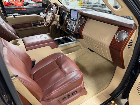 Used 2013 Ford F250 King Ranch w/ FX4 Off Road Pkg image 20