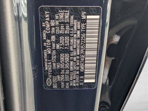 Used 2023 Hyundai Palisade Calligraphy FWD image 27