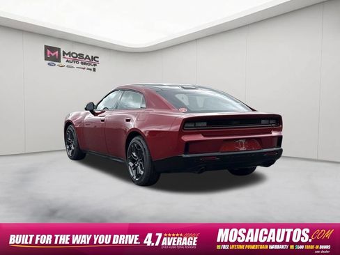 New 2026 Dodge Charger R/T w/ Driver Convenience Group AWD/4WD image 5