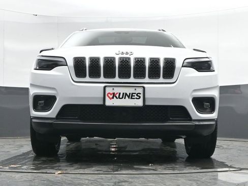 Used 2021 Jeep Cherokee Latitude Lux 80th Anniv w/ Quick Order Package 26U 80TH image 62