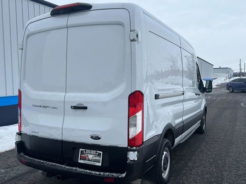 Used 2021 Ford Transit 250 Medium Roof w/ Interior Upgrade Package image 4