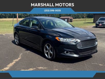Used 2014 Ford Fusion SE