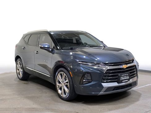 Used 2019 Chevrolet Blazer Premier w/ Sun and Wheels Package image 6