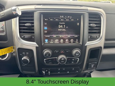 Used 2016 RAM 2500 Big Horn AWD/4WD image 19