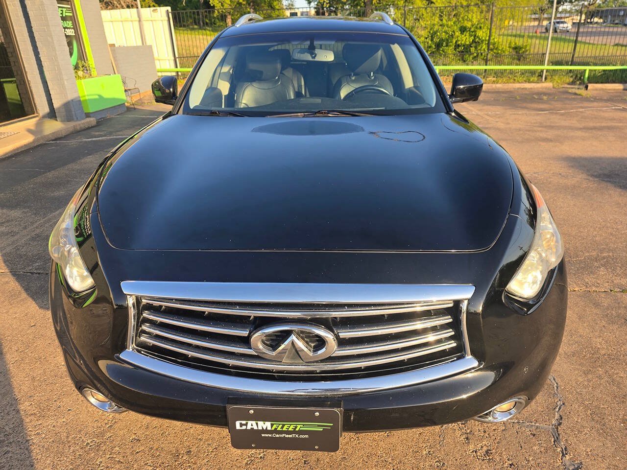 Used 2015 INFINITI QX70 AWD w/ Premium Package image 62