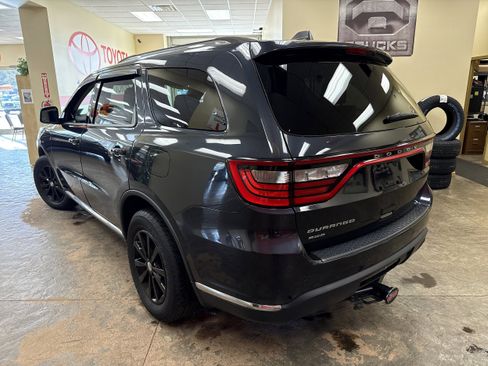 Used 2016 Dodge Durango SXT w/ Quick Order Package 23B image 9
