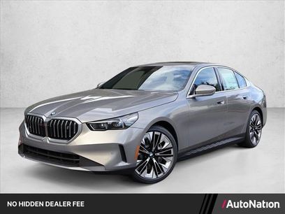 New 2027 BMW i5 xDrive40