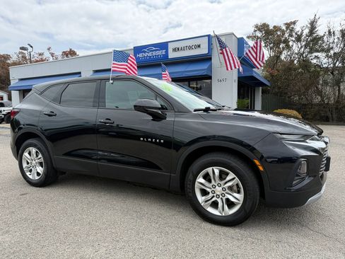Used 2019 Chevrolet Blazer LT image 26