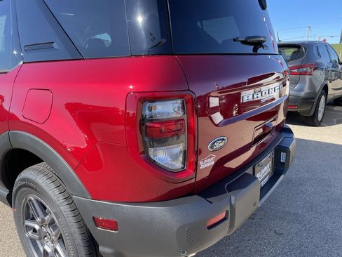 New 2025 Ford Bronco Sport Big Bend image 39