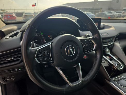 Used 2023 Acura TLX w/ Technology Package FWD image 18