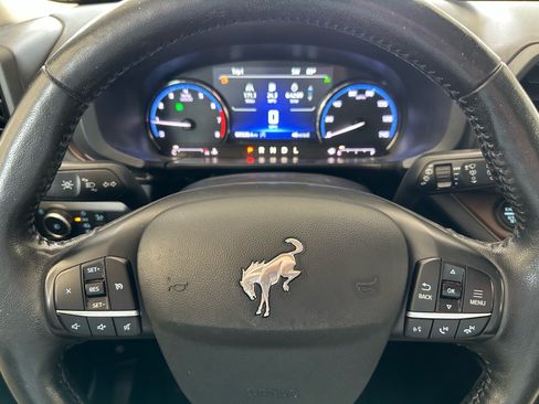 Used 2021 Ford Bronco Sport Outer Banks AWD/4WD image 28