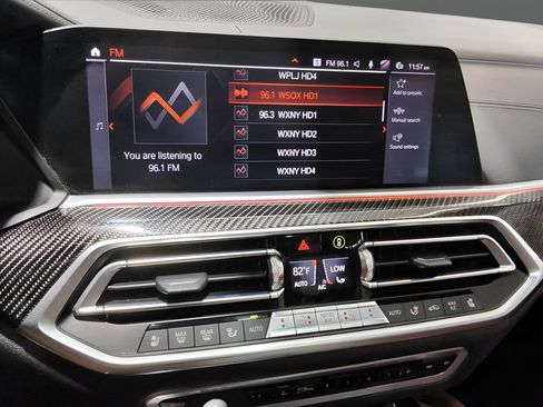 Used 2020 BMW X6 xDrive40i w/ Ambient Air Package AWD/4WD image 28