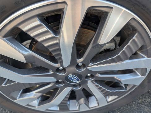 Certified 2026 Subaru Forester Touring AWD/4WD image 9
