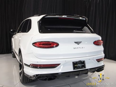 Used 2022 Bentley Bentayga S ($263,655 MSRP) *MULLINER DR image 8