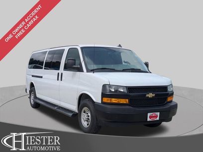 Used 2023 Chevrolet Express 3500 LS