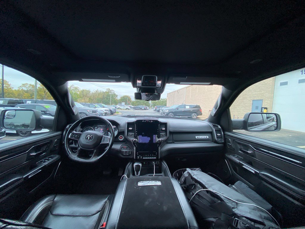 Used 2021 RAM 1500 TRX w/ TRX Level 2 Equipment Group AWD/4WD image 7