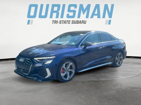 Used 2023 Audi S3 Prestige AWD/4WD image 2