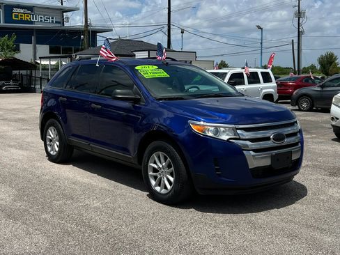 Used 2013 Ford Edge SE FWD image 4