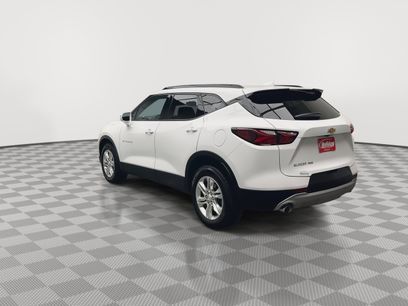 Used 2019 Chevrolet Blazer LT