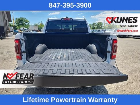 Used 2020 RAM 1500 Laramie AWD/4WD image 11