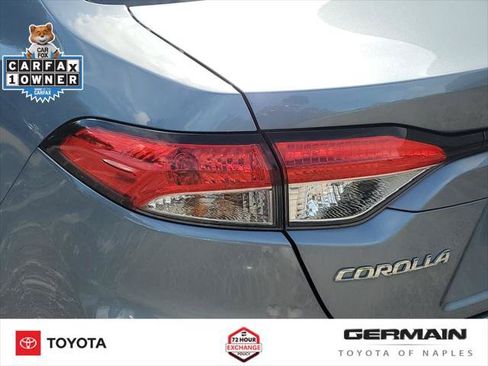 Certified 2024 Toyota Corolla LE FWD image 16