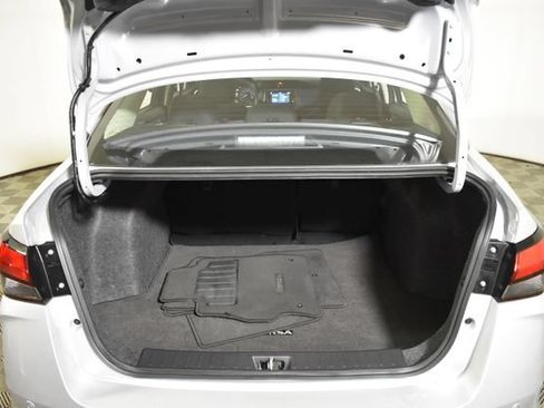 Certified 2025 Nissan Versa SV w/ Trunk Package FWD image 27