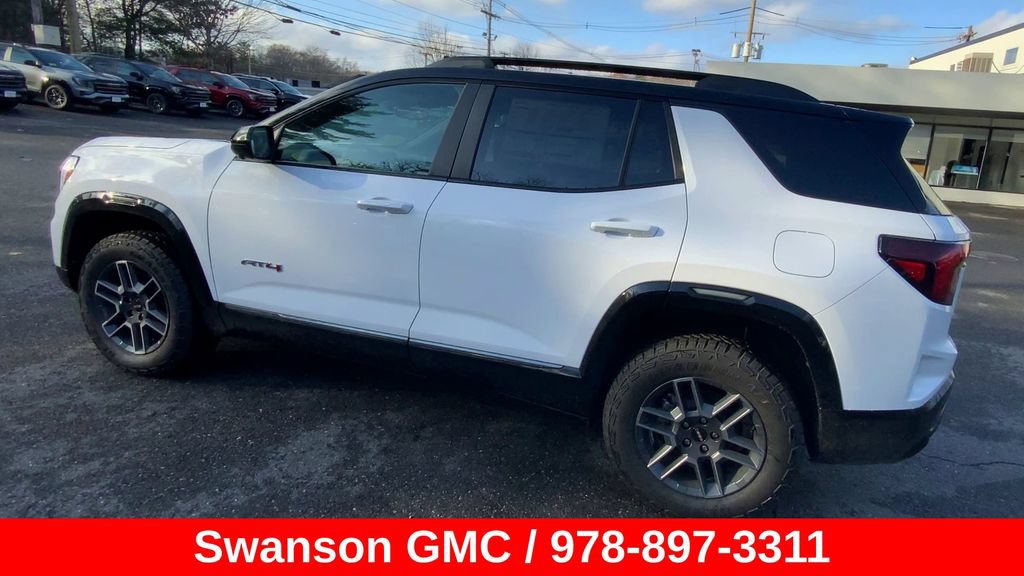 New 2026 GMC Terrain AT4 w/ Technology Package II AWD/4WD image 7