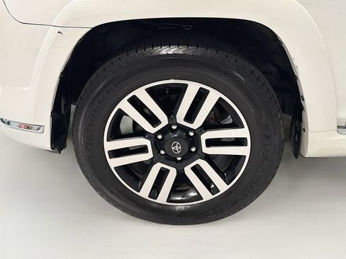 Certified 2023 Toyota 4Runner Limited AWD/4WD image 26