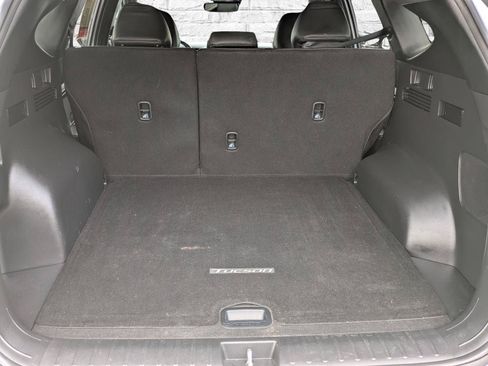 Used 2023 Hyundai Tucson N Line FWD image 9