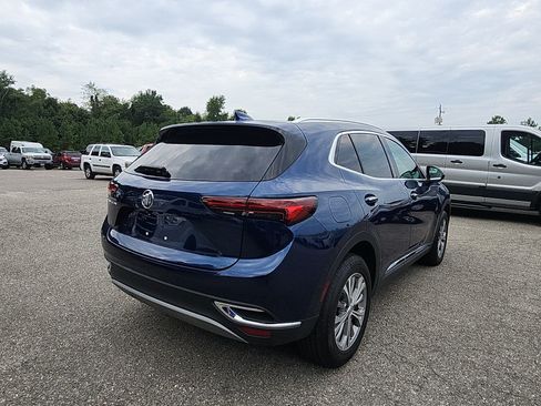 Used 2023 Buick Envision Preferred FWD image 5