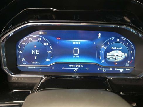 Used 2024 Chevrolet Silverado 1500 RST w/ Protection Package AWD/4WD image 14