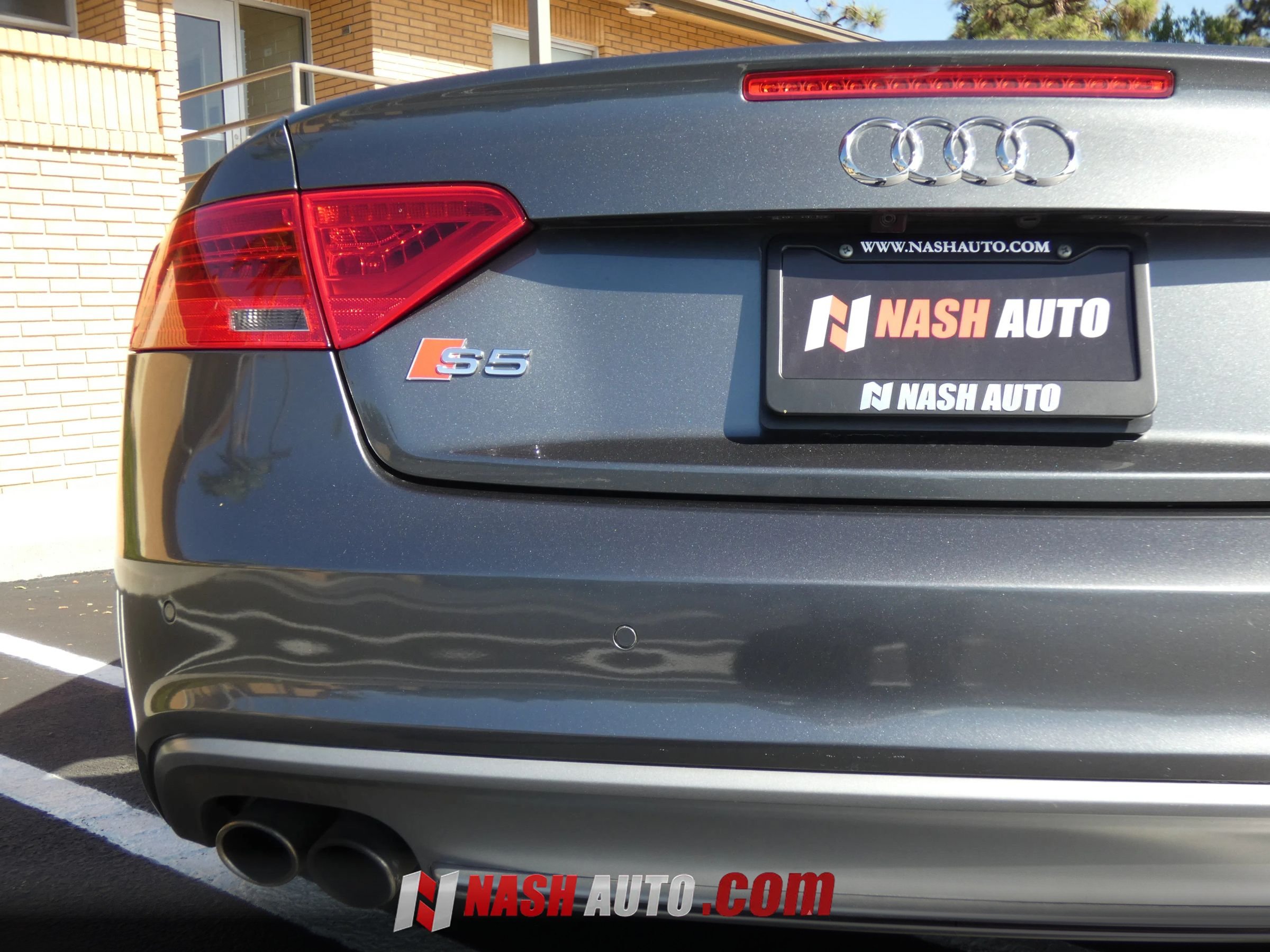 Used 2015 Audi S5 Premium Plus w/ Technology Package AWD/4WD image 12