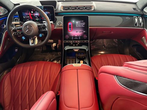 Certified 2024 Mercedes-Benz S 63 AMG S image 9