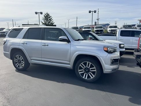 Used 2019 Toyota 4Runner Limited AWD/4WD image 1