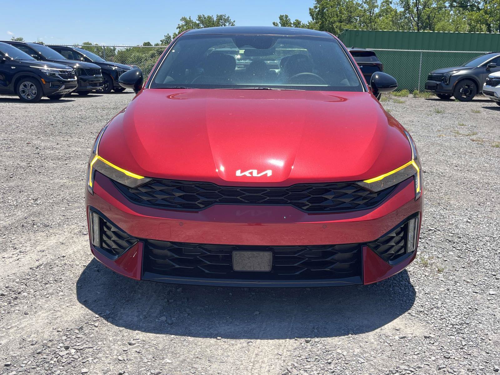 New 2026 Kia K5 GT-Line w/ GT-Line Premium Package FWD image 2