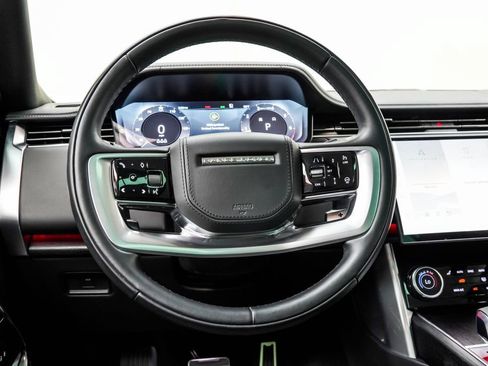 Used 2023 Land Rover Range Rover First Edition AWD/4WD image 24
